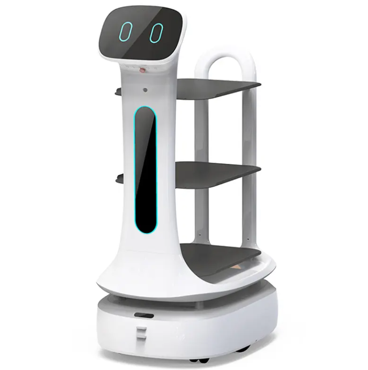 Uwant Delivery Pudu Commercial Robot Food Robot Delivery Robot