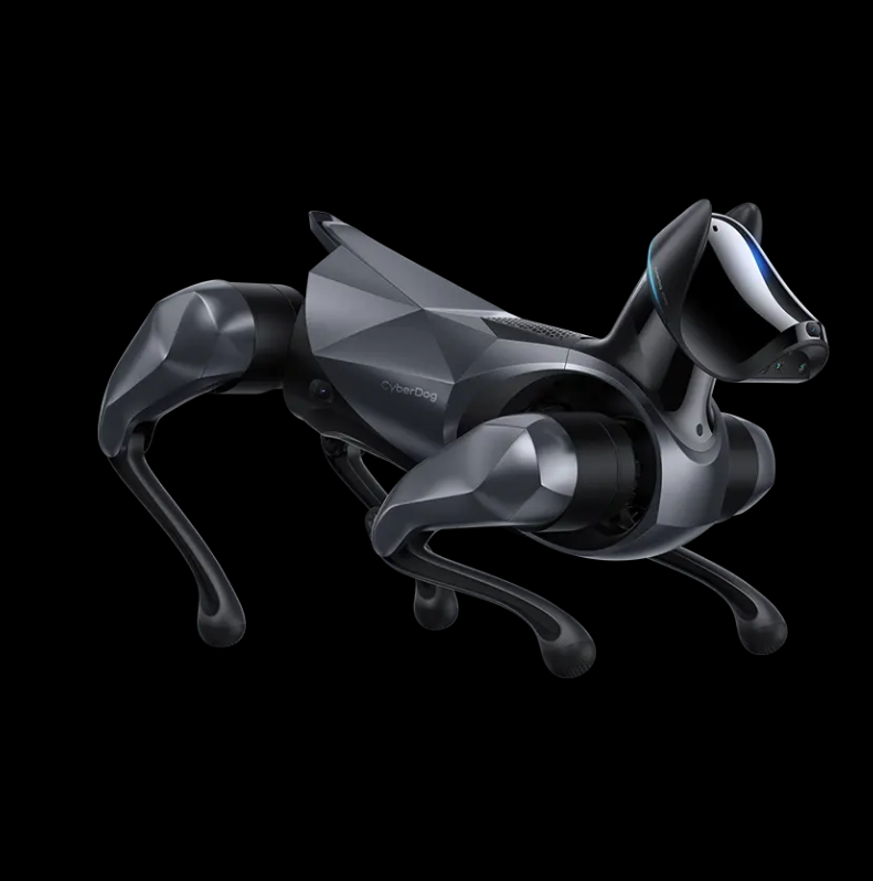 CyberDog 2 Bionic Quadruped Robot Iron Egg 2 Internet Red Dog Intelligent Pet Sports & Entertainment Product