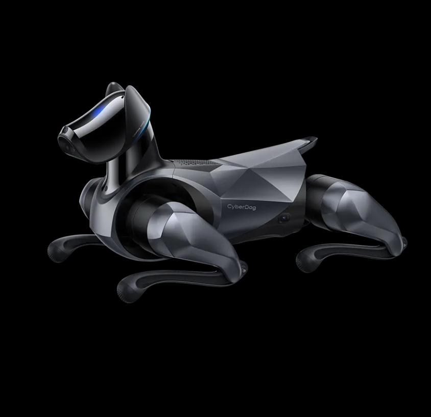 CyberDog 2 Bionic Quadruped Robot Iron Egg 2 Internet Red Dog Intelligent Pet Sports & Entertainment Product
