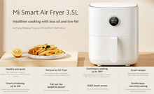 Load image into Gallery viewer, Xiaomi Mijia Smart Air Fryer 3.5L
