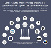 Load image into Gallery viewer, Mi Router AC1200
