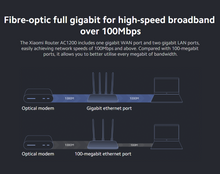 Load image into Gallery viewer, Mi Router AC1200
