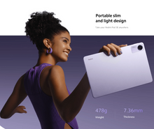 تحميل الصورة إلى عارض المعرض، Xiaomi Redmi Pad SE 8GB 256GB
