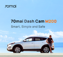 Load image into Gallery viewer, 70mai  DashCam M200
