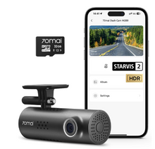 Load image into Gallery viewer, 70mai  DashCam M200
