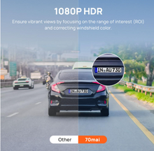 Load image into Gallery viewer, 70mai  DashCam M200
