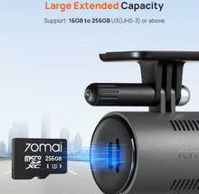 Load image into Gallery viewer, 70mai Dashcam M310
