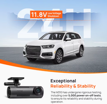Load image into Gallery viewer, 70mai Dashcam M310
