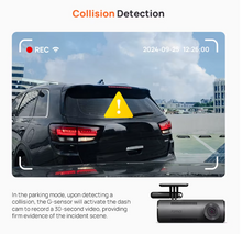 Load image into Gallery viewer, 70mai Dashcam M310
