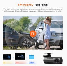 Load image into Gallery viewer, 70mai Dashcam M310
