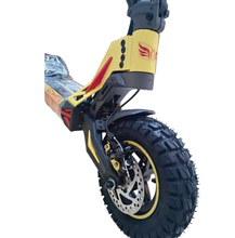 تحميل الصورة إلى عارض المعرض، Thundergo G51 Dual Motor Electric Scooter 48V 18Ah 3500W Dual Motors-2026 new
