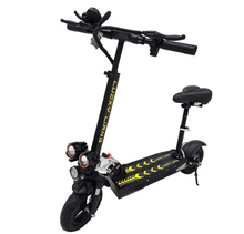 تحميل الصورة إلى عارض المعرض، L1 New Electric Scooter -2026 version 48V 13Ah 1000W
