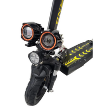 تحميل الصورة إلى عارض المعرض، L1 New Electric Scooter -2026 version 48V 13Ah 1000W
