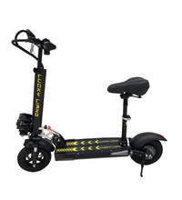 تحميل الصورة إلى عارض المعرض، L1 New Electric Scooter -2026 version 48V 13Ah 1000W
