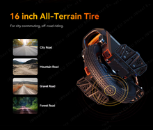 Load image into Gallery viewer, KingSong S16 Pro Electric Unicycle
