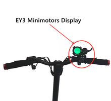 تحميل الصورة إلى عارض المعرض، Original Kaabo Minimotors Display EY3 Parts For Mantis 8/10 Wolf WarriorX /11 Wolf King+
