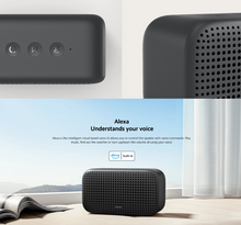 Load image into Gallery viewer, Xiaomi Smart Speaker Lite Apple Air Play Alexa Supported
