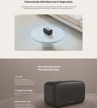 Load image into Gallery viewer, Xiaomi Smart Speaker Lite Apple Air Play Alexa Supported
