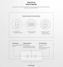Load image into Gallery viewer, Xiaomi Smart Speaker Lite Apple Air Play Alexa Supported
