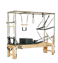 Load image into Gallery viewer, Home Yoga And Gym Exercise Equipment 3 in 1 Pilates Fitness Bed
