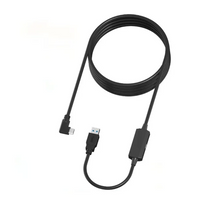 Load image into Gallery viewer, USB 3.2 Gen 1 VR Link Cable 5M with Power Booster Chip for Quest 3/2 &amp; Pico 4
