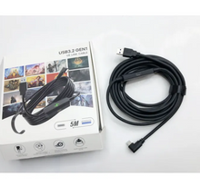 Load image into Gallery viewer, USB 3.2 Gen 1 VR Link Cable 5M with Power Booster Chip for Quest 3/2 &amp; Pico 4
