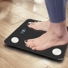 Load image into Gallery viewer, JC BUCKMAN Smart Health Scale with Body Fat Analyzer &amp; App
