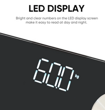 Load image into Gallery viewer, JC BUCKMAN Smart Health Scale with Body Fat Analyzer &amp; App
