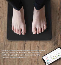 Load image into Gallery viewer, JC BUCKMAN Smart Health Scale with Body Fat Analyzer &amp; App
