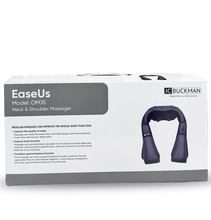 Load image into Gallery viewer, JC Buckman EaseUs - Neck &amp; Shoulder Massager | Deep Kneading
