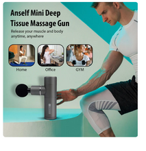 تحميل الصورة إلى عارض المعرض، JC BUCKMAN JoyUs Full Body Mini Massager
