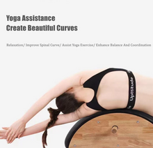 Load image into Gallery viewer, Moficno Pilates Wooden Spine Corrector &amp; Spine Reliever
