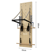 تحميل الصورة إلى عارض المعرض، MOFICNO SSZ-BG01 Pilates Yoga Wall Mounted Spring Board Body Shaper
