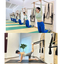 تحميل الصورة إلى عارض المعرض، MOFICNO SSZ-BG01 Pilates Yoga Wall Mounted Spring Board Body Shaper
