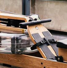 تحميل الصورة إلى عارض المعرض، WaterRower Original | Oak Wood ROWING POWERED BY REAL WATER
