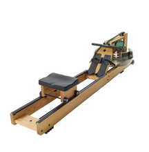 تحميل الصورة إلى عارض المعرض، WaterRower Original | Oak Wood ROWING POWERED BY REAL WATER
