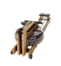 تحميل الصورة إلى عارض المعرض، WaterRower Original | Oak Wood ROWING POWERED BY REAL WATER
