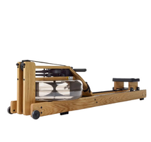 تحميل الصورة إلى عارض المعرض، WaterRower Original | Oak Wood ROWING POWERED BY REAL WATER
