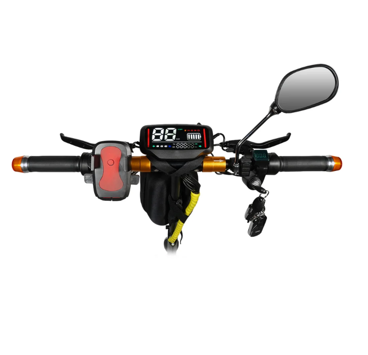 V10+ Electric Scooter 48V 12Ah 1500W -2026 New Updated version