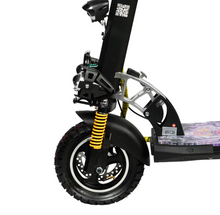 تحميل الصورة إلى عارض المعرض، V10+ Electric Scooter 48V 12Ah 1500W -2026 New Updated version
