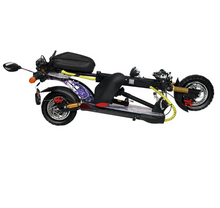 تحميل الصورة إلى عارض المعرض، V10+ Electric Scooter 48V 12Ah 1500W -2026 New Updated version
