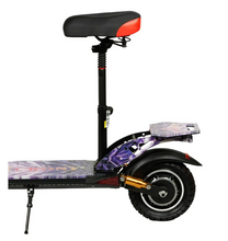 تحميل الصورة إلى عارض المعرض، V10+ Electric Scooter 48V 12Ah 1500W -2026 New Updated version
