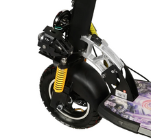 تحميل الصورة إلى عارض المعرض، V10+ Electric Scooter 48V 12Ah 1500W -2026 New Updated version
