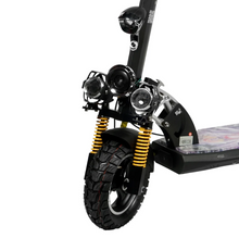 تحميل الصورة إلى عارض المعرض، V10+ Electric Scooter 48V 12Ah 1500W -2026 New Updated version
