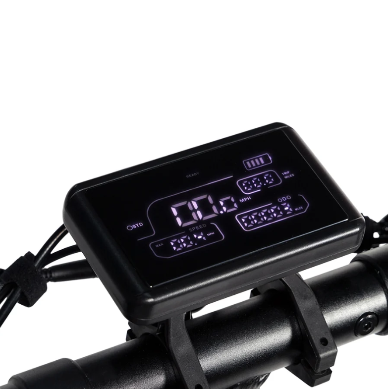 T4 Stylish Electric Scooter, 48V 13Ah 2000W 30–35 Kmh Speed, 25–35 Km Range