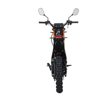 Load image into Gallery viewer, New EZ 1 Dirt bike Motor 6000W Battery 72V 27Ah
