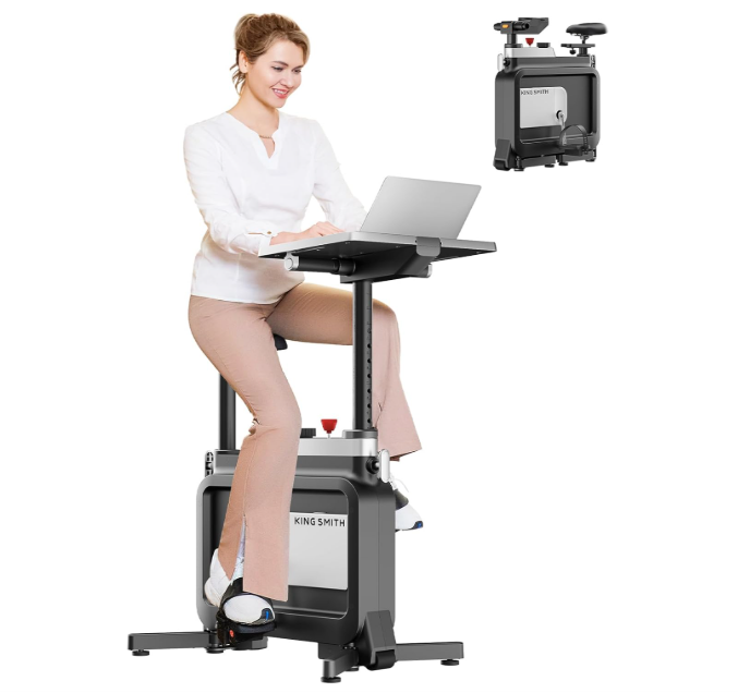 Kingsmith Workstation Bike