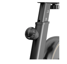 تحميل الصورة إلى عارض المعرض، Kingsmith Rear-Drive Self-Powered Spinning Bike, Silent Magnetic - PB08S

