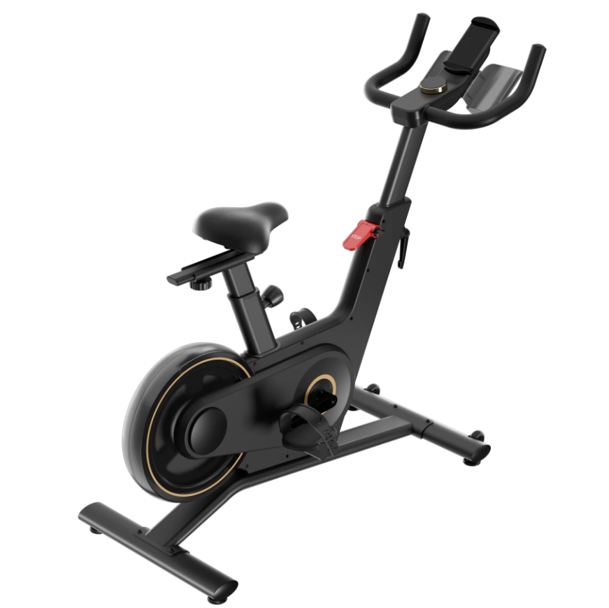 Kingsmith Rear-Drive Self-Powered Spinning Bike, Silent Magnetic - PB08S