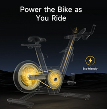 تحميل الصورة إلى عارض المعرض، Kingsmith Rear-Drive Self-Powered Spinning Bike, Silent Magnetic - PB08S
